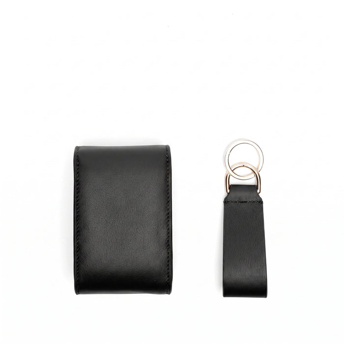 Watch + Key Gift Set Black Onyx