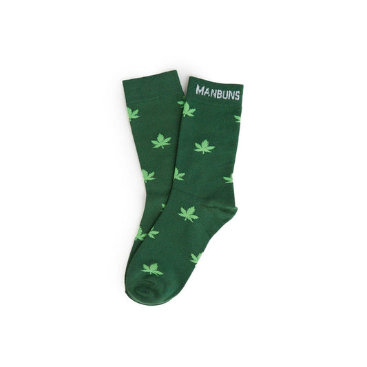 Weed Unisex Crew Socks - Intimate Whispers
