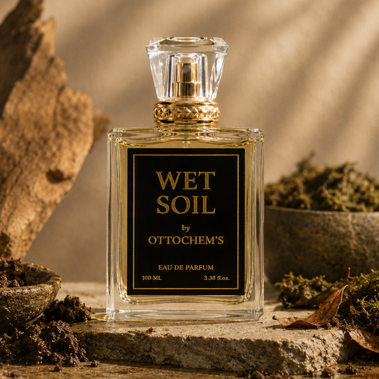Wet Soil | Petrichor | Eau de Parfum My Store