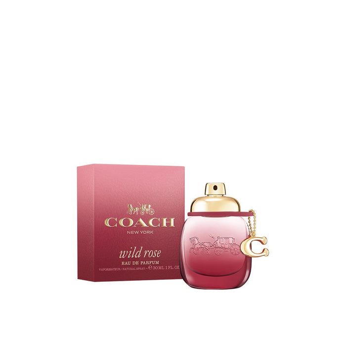 Wild Rose Eau de Parfum Spray for Women by Coach 1.0 oz.