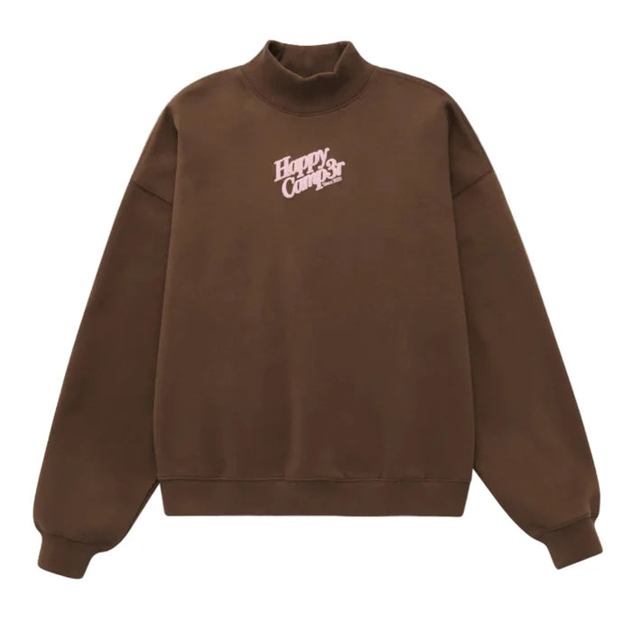 Women's Mockneck Sweatshirt