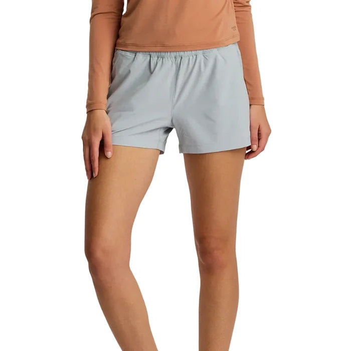 Women's Pull-On Breeze Shorts