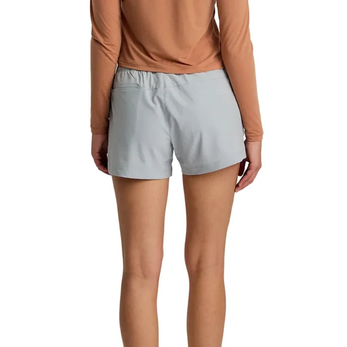 Women's Pull-On Breeze Shorts