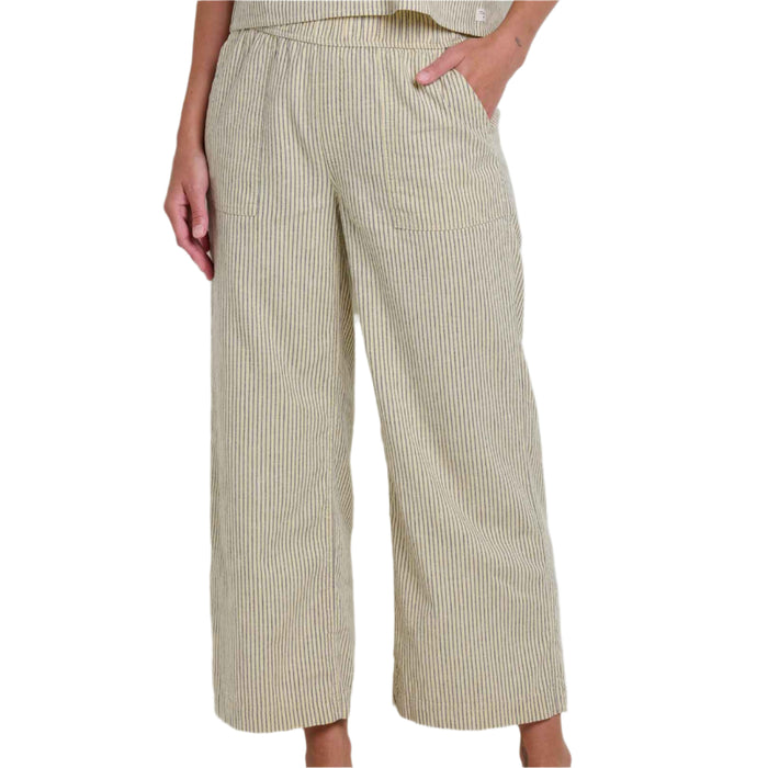 Women's Taj Hemp Wide Leg Pants