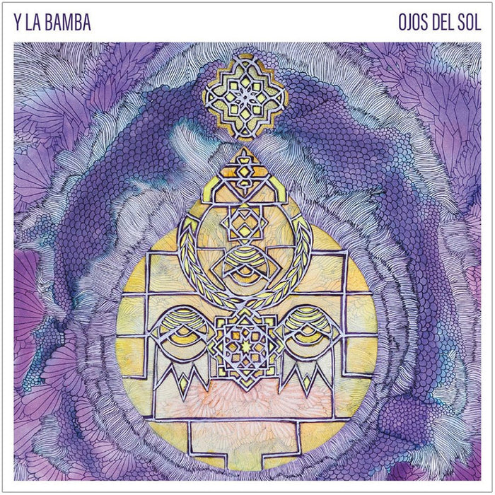 Y La Bamba - Ojos Del Sol