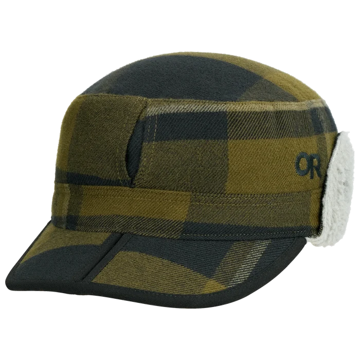 Yukon Cap