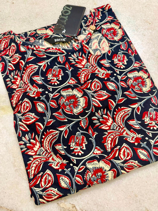 Zorra Brand Kurti for Women - Irah Vastra